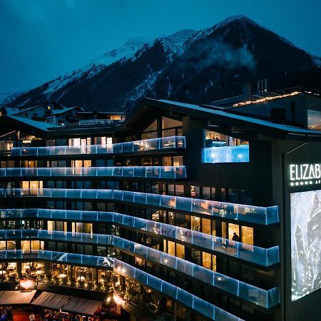 Elizabeth Arthotel Adults Only Ischgl Exterior foto
