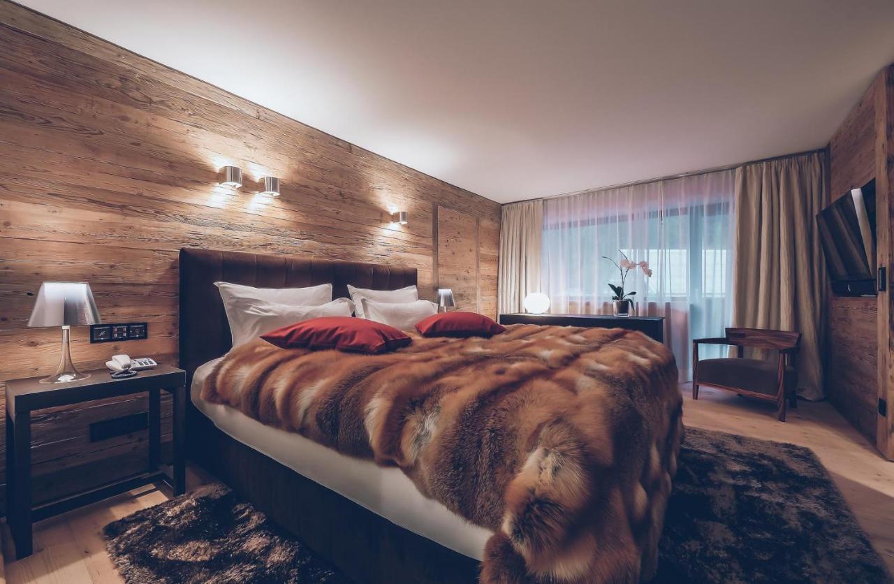 Elizabeth Arthotel Adults Only Ischgl Exterior foto