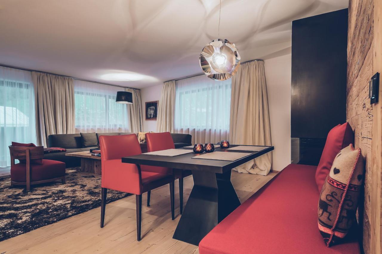Elizabeth Arthotel Adults Only Ischgl Exterior foto