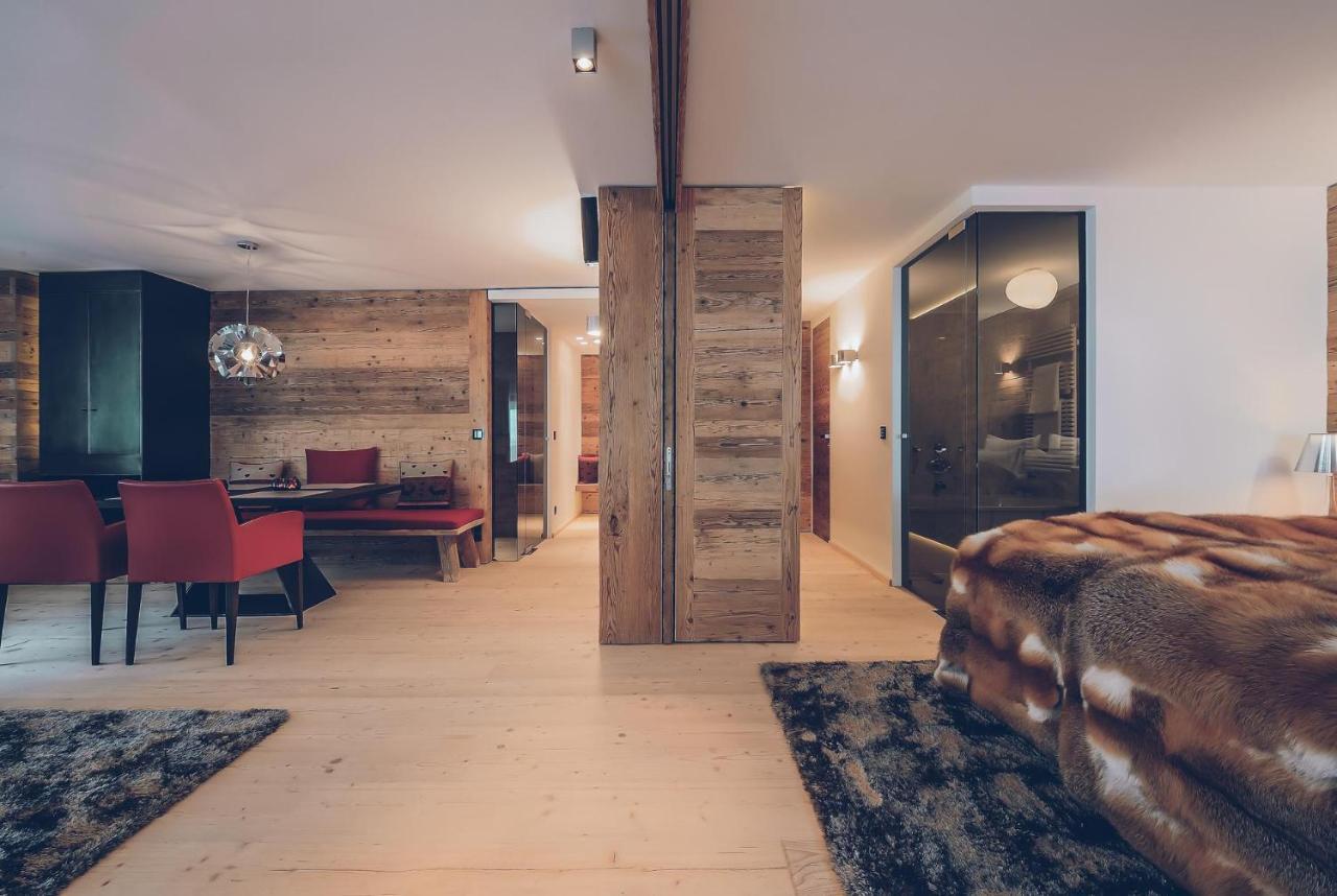 Elizabeth Arthotel Adults Only Ischgl Exterior foto