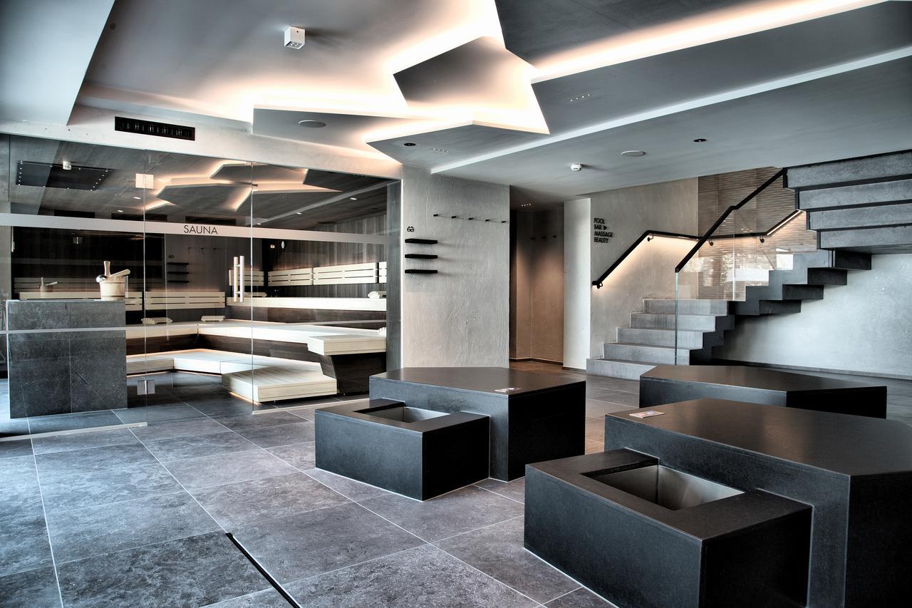 Elizabeth Arthotel Adults Only Ischgl Exterior foto