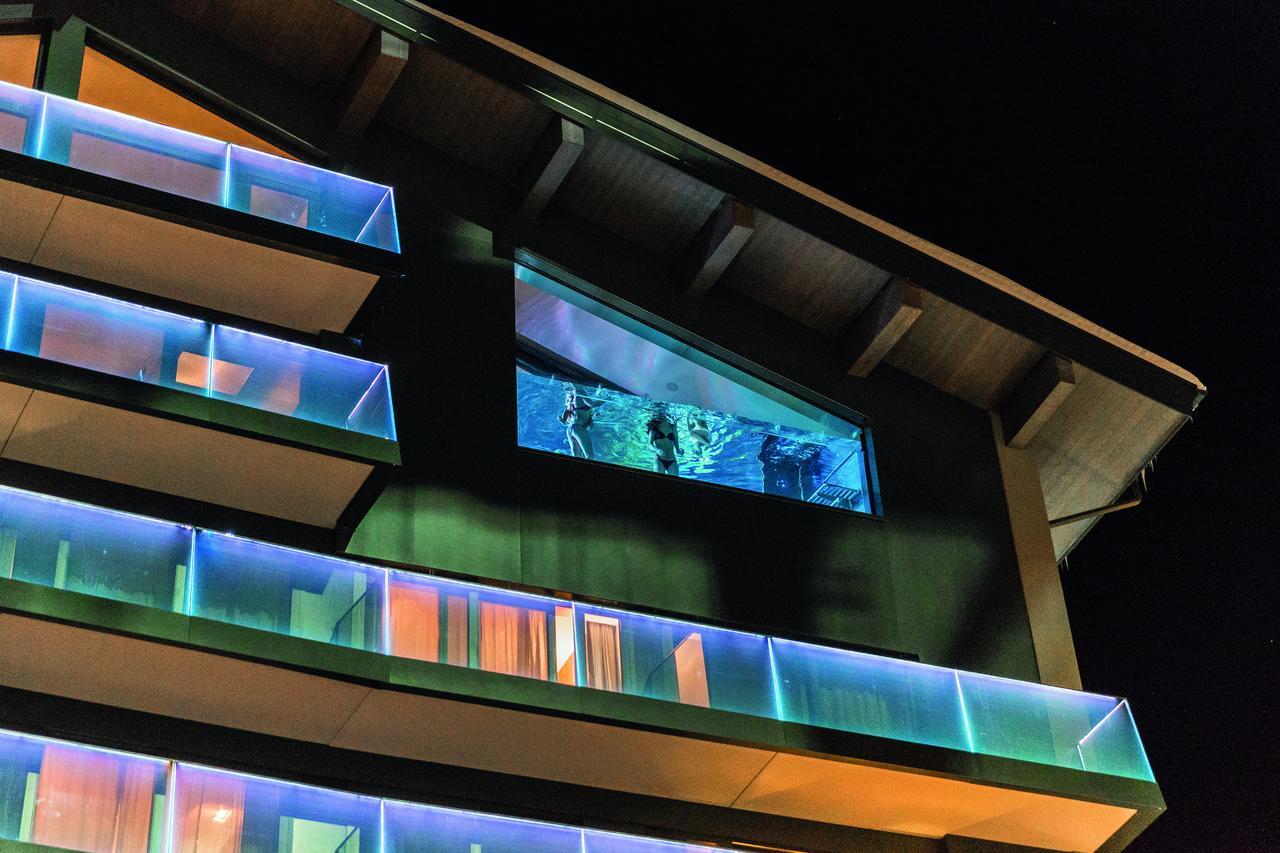 Elizabeth Arthotel Adults Only Ischgl Exterior foto