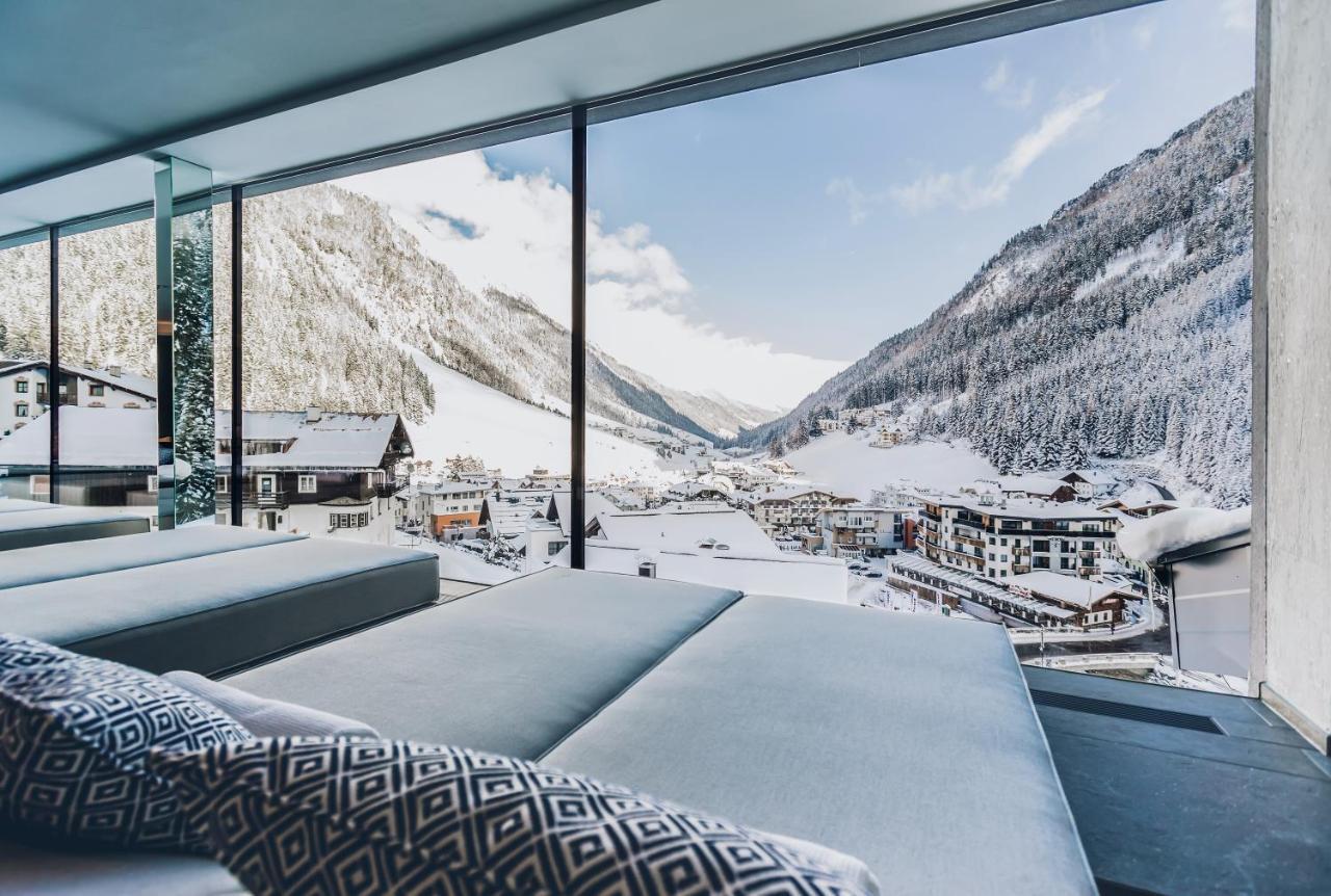 Elizabeth Arthotel Adults Only Ischgl Exterior foto