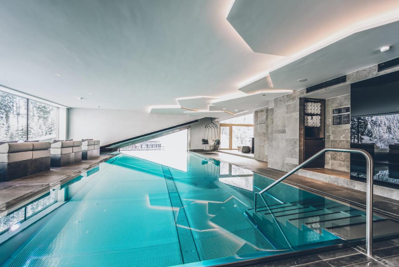 Elizabeth Arthotel Adults Only Ischgl Exterior foto