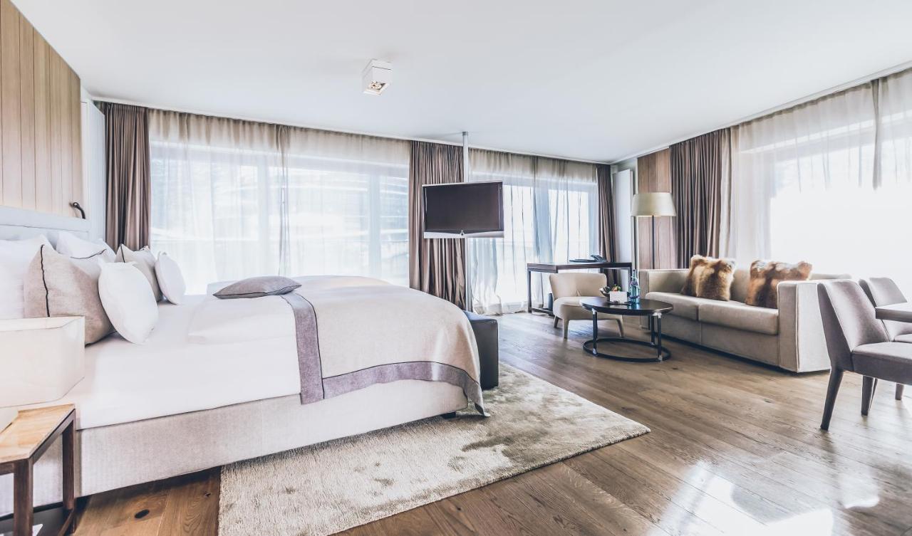 Elizabeth Arthotel Adults Only Ischgl Exterior foto