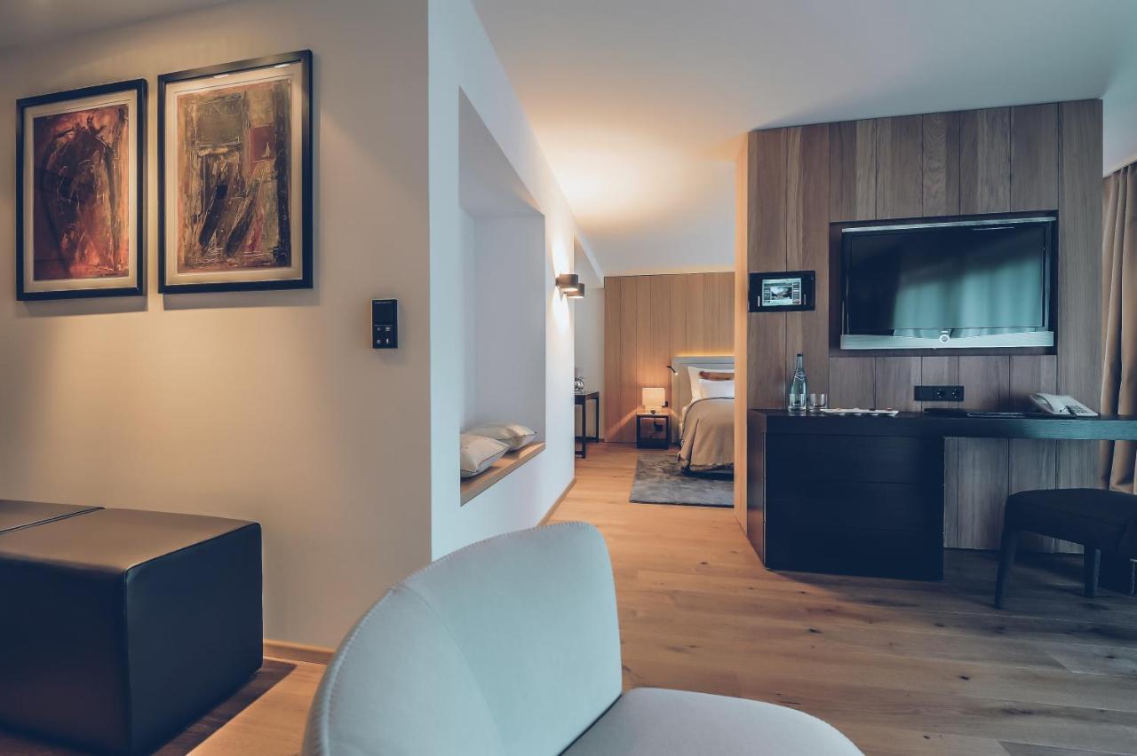 Elizabeth Arthotel Adults Only Ischgl Exterior foto
