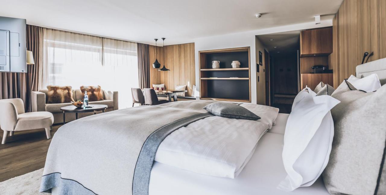 Elizabeth Arthotel Adults Only Ischgl Exterior foto