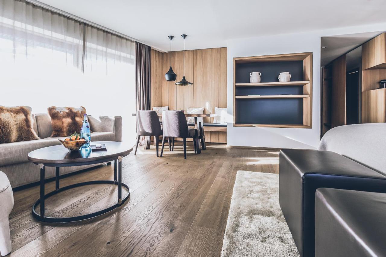 Elizabeth Arthotel Adults Only Ischgl Exterior foto