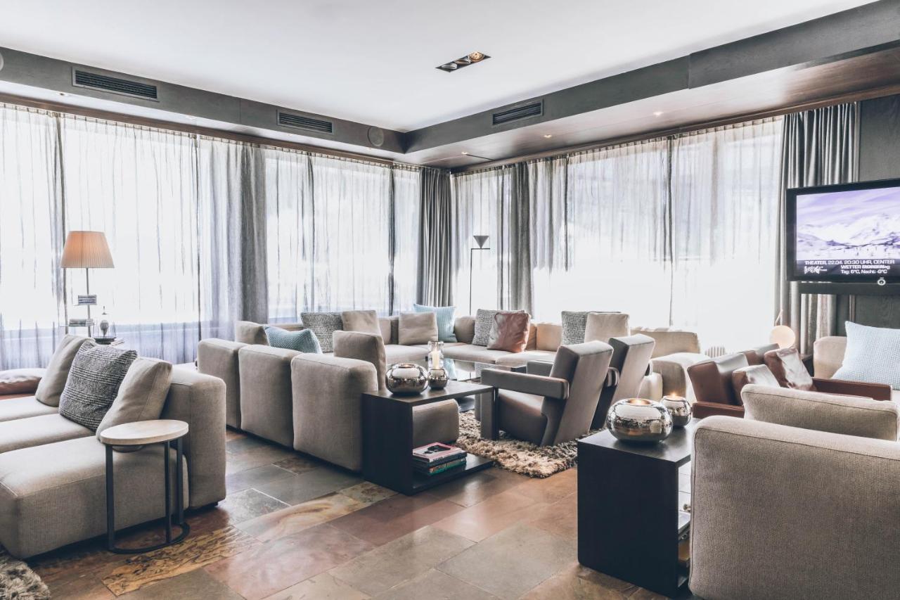 Elizabeth Arthotel Adults Only Ischgl Exterior foto