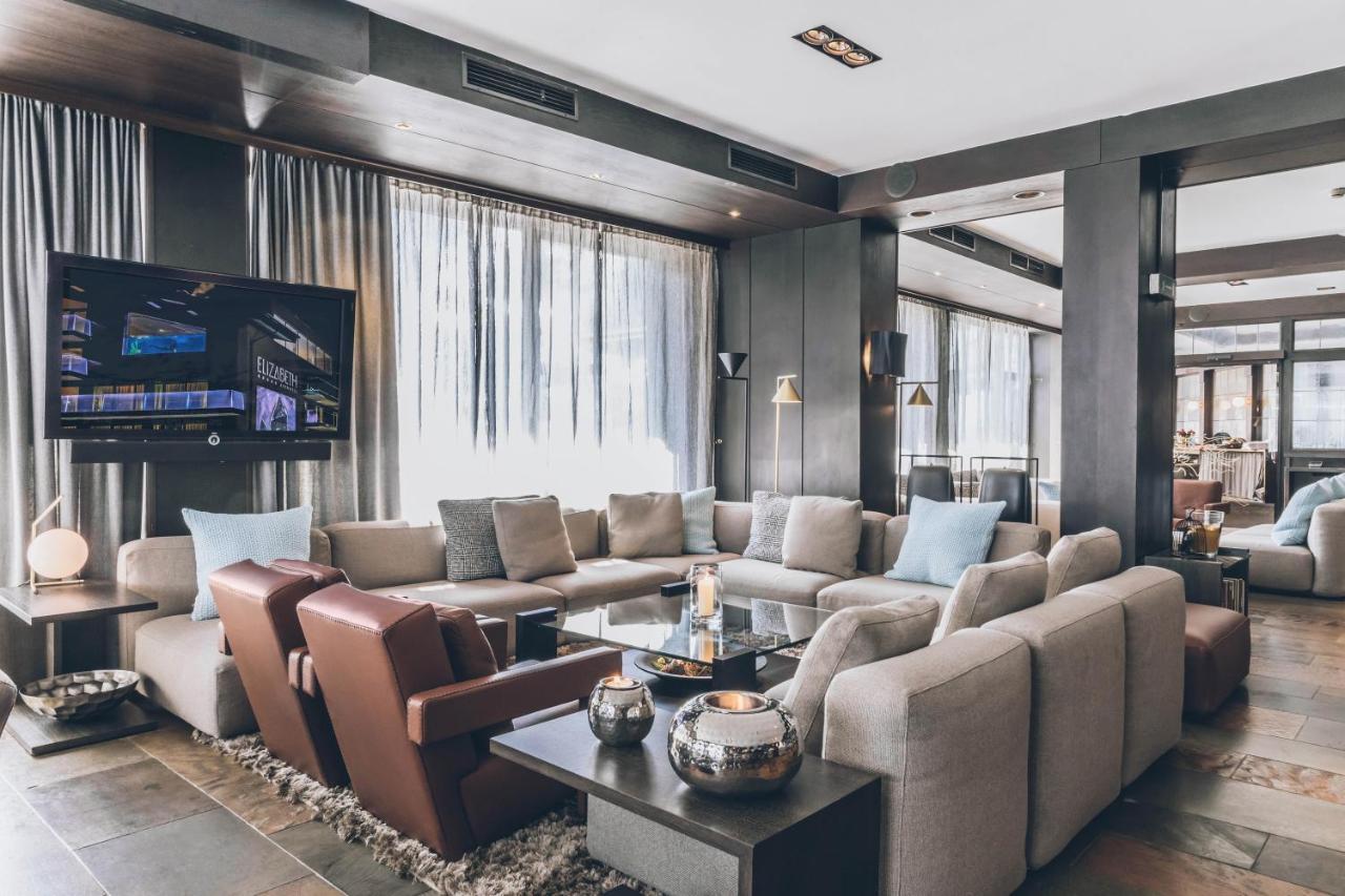 Elizabeth Arthotel Adults Only Ischgl Exterior foto