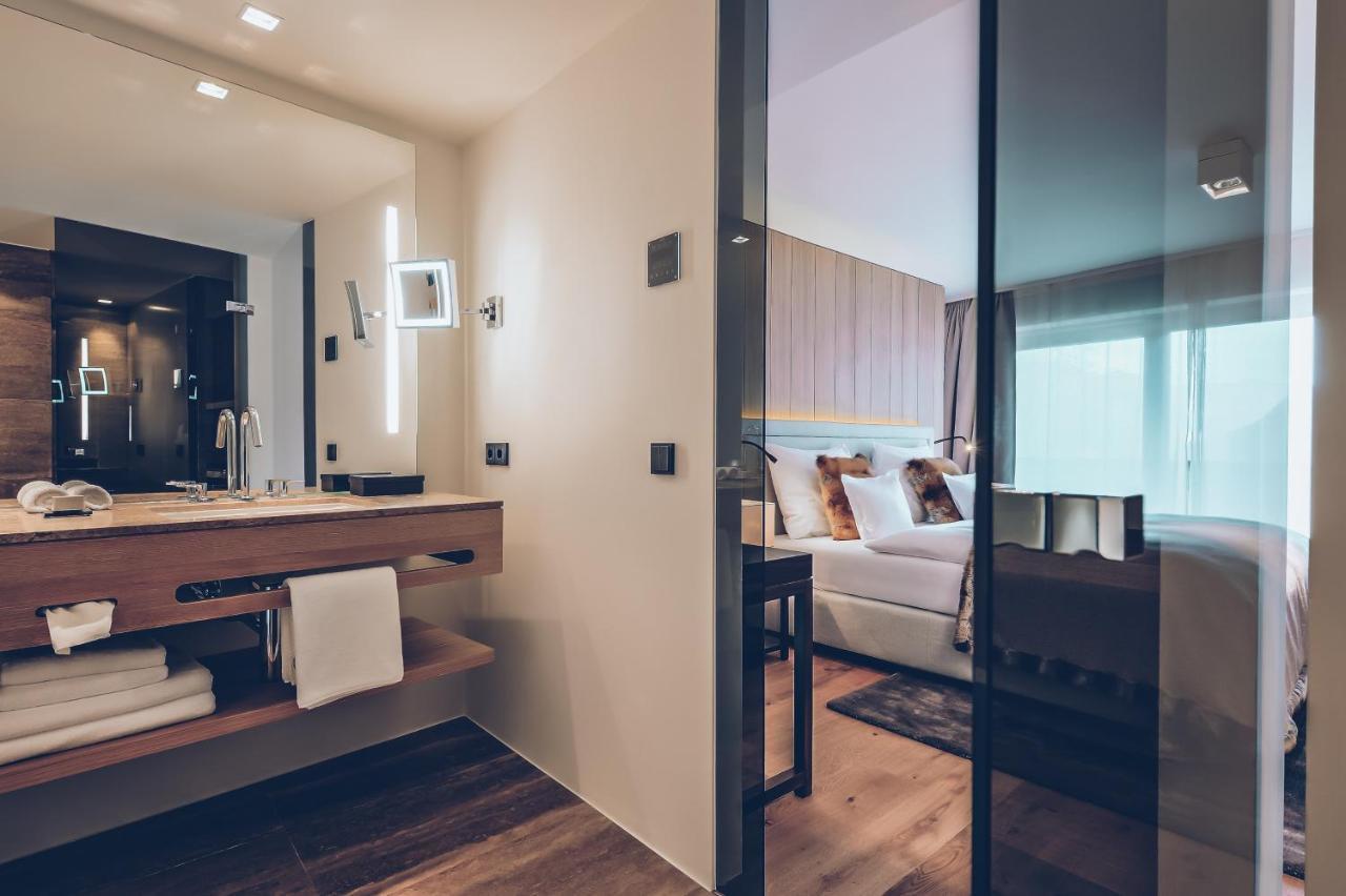 Elizabeth Arthotel Adults Only Ischgl Exterior foto
