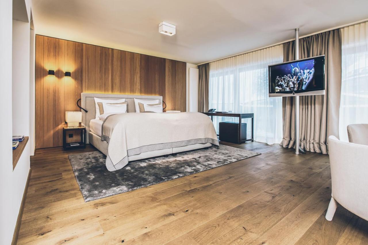 Elizabeth Arthotel Adults Only Ischgl Exterior foto