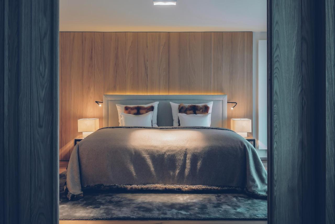 Elizabeth Arthotel Adults Only Ischgl Exterior foto