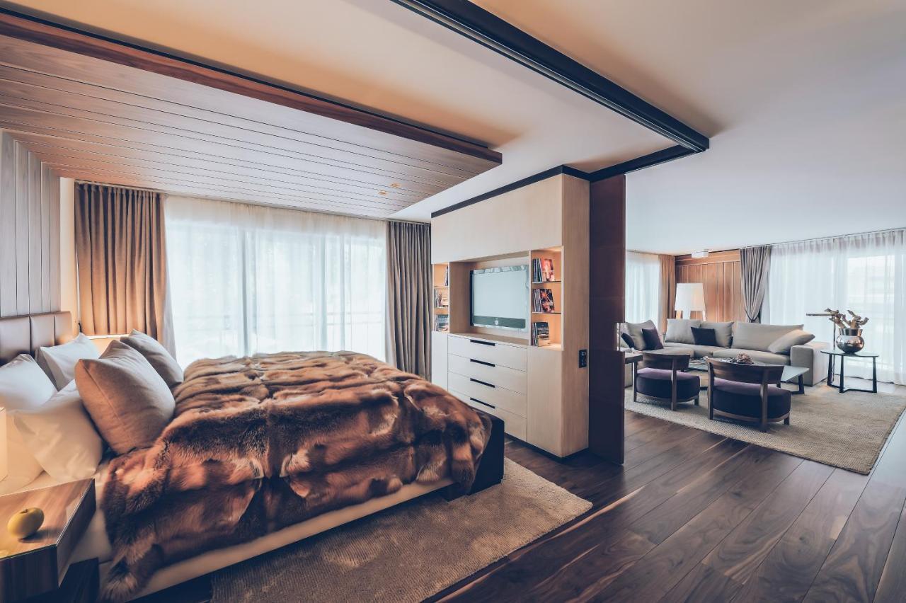 Elizabeth Arthotel Adults Only Ischgl Exterior foto
