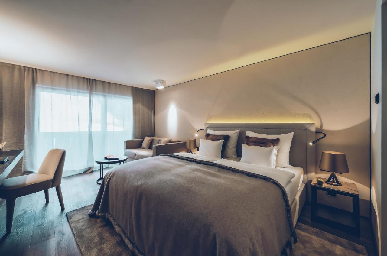 Elizabeth Arthotel Adults Only Ischgl Cameră foto
