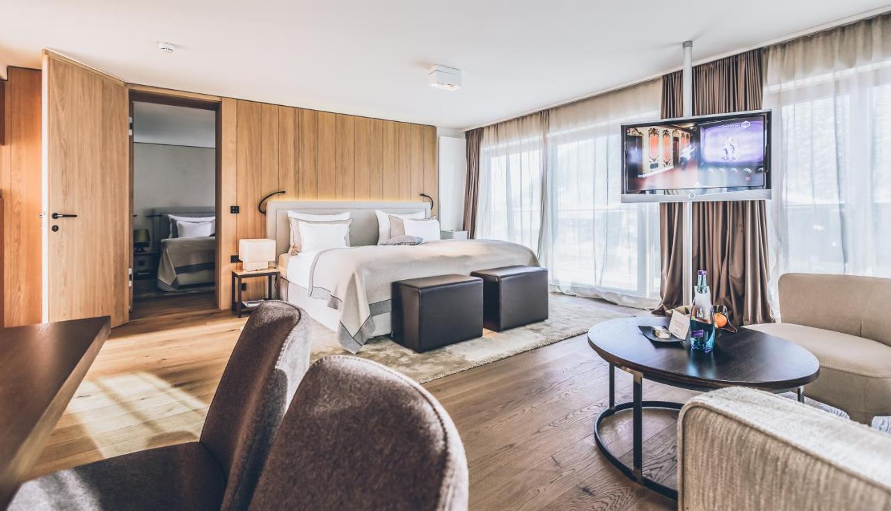 Elizabeth Arthotel Adults Only Ischgl Exterior foto