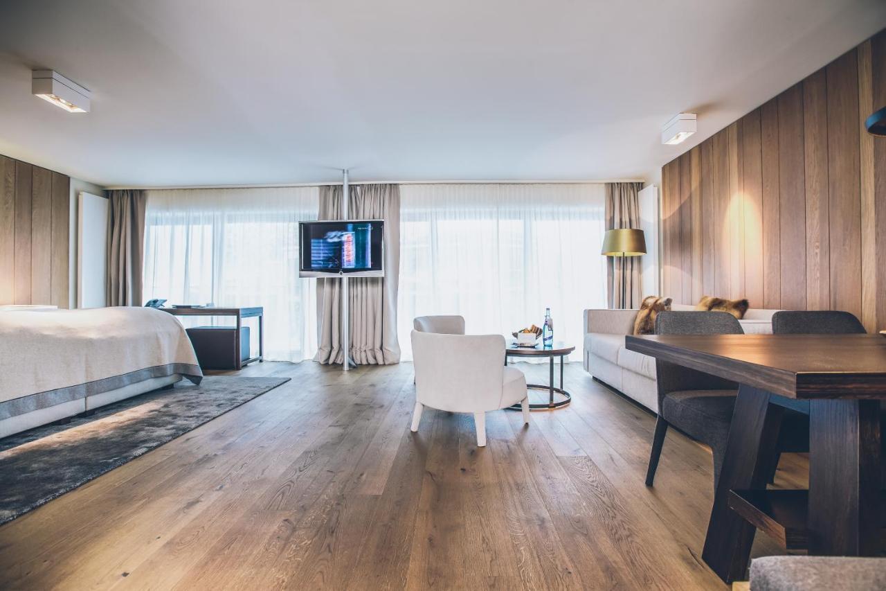 Elizabeth Arthotel Adults Only Ischgl Exterior foto