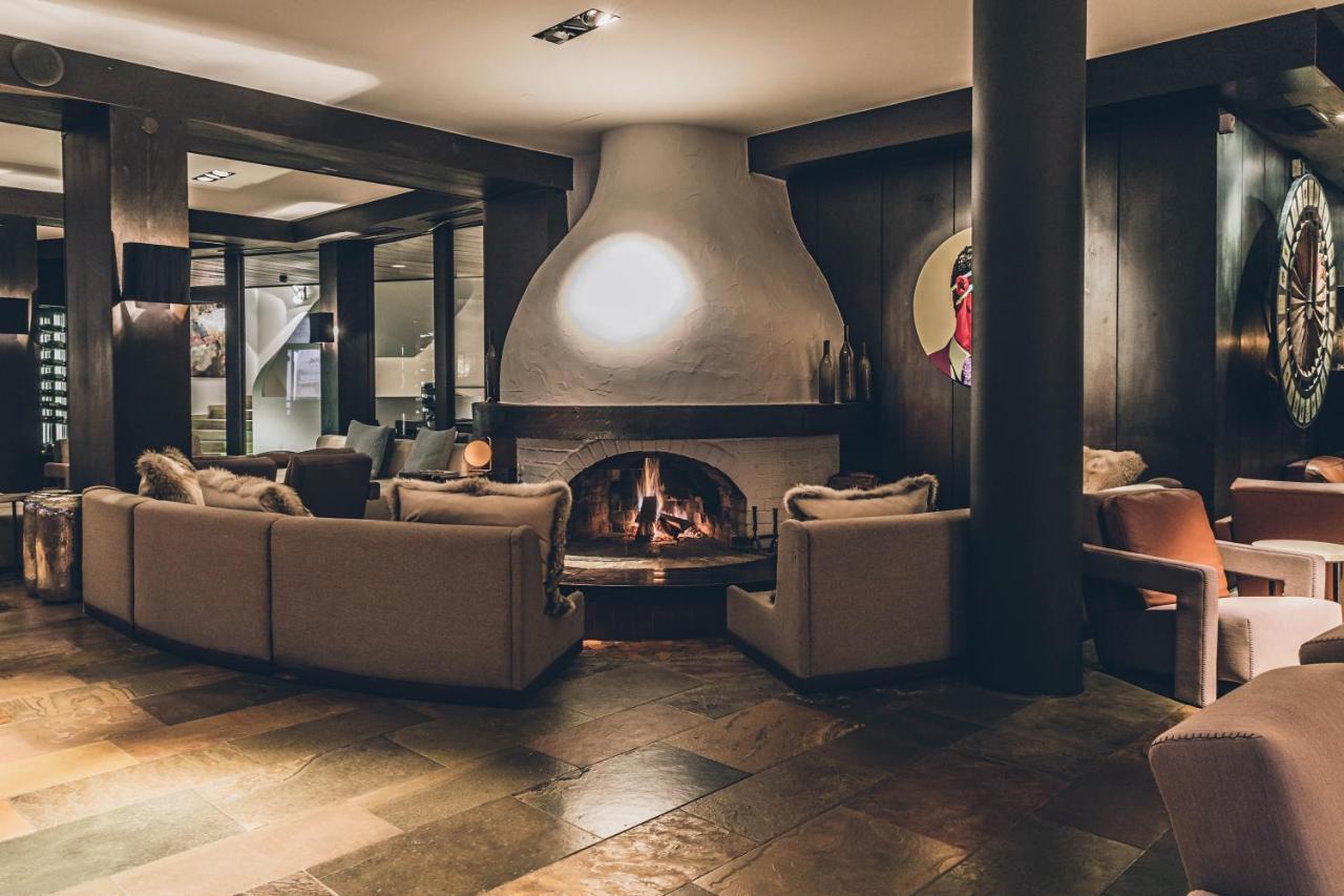 Elizabeth Arthotel Adults Only Ischgl Exterior foto