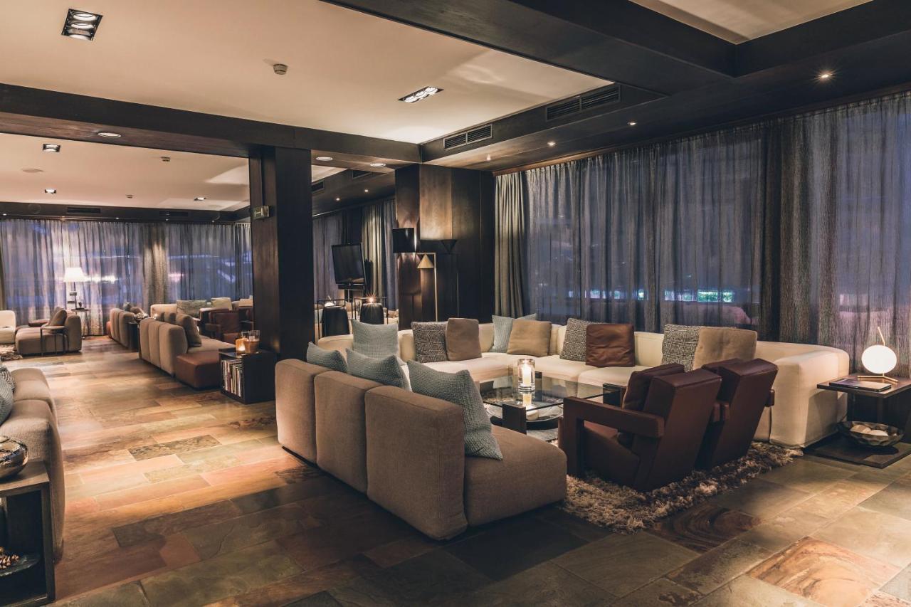 Elizabeth Arthotel Adults Only Ischgl Exterior foto