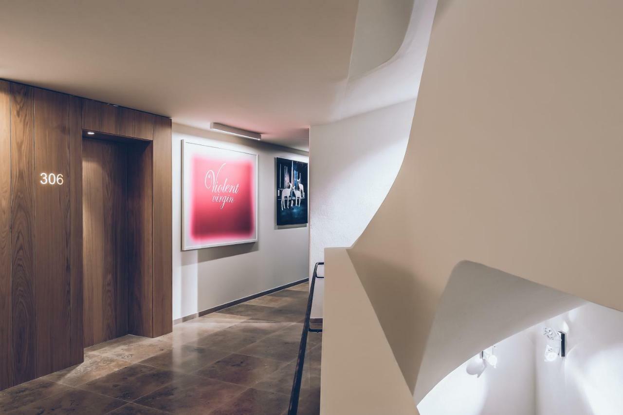 Elizabeth Arthotel Adults Only Ischgl Exterior foto